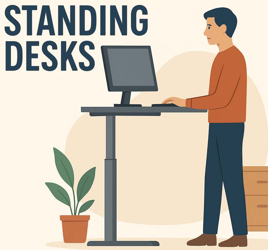 Ultimate Guide to Standing Desks