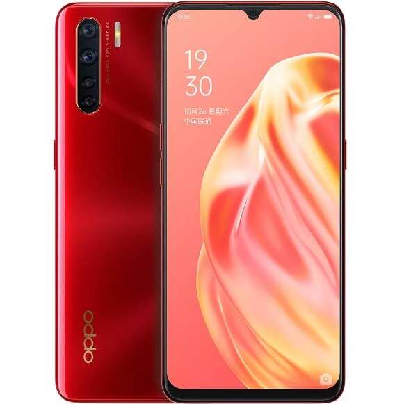 Oppo A91 Specs