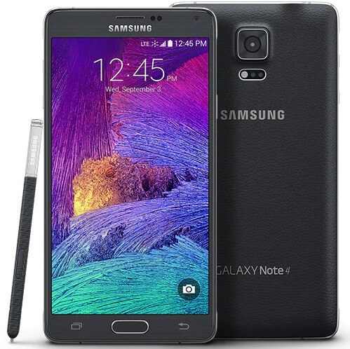 Samsung Galaxy Note 4 Specs