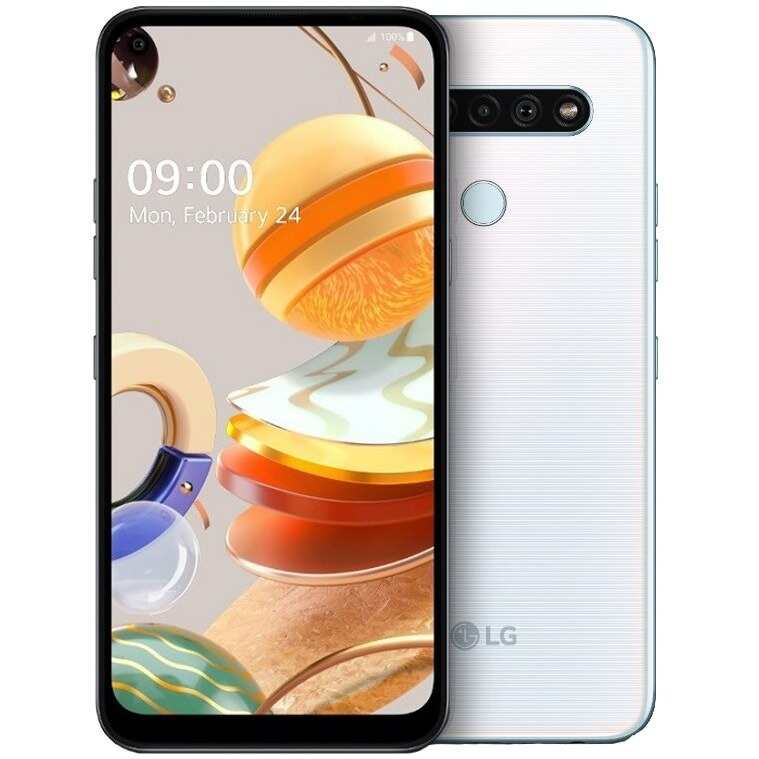 LG K61 Specs