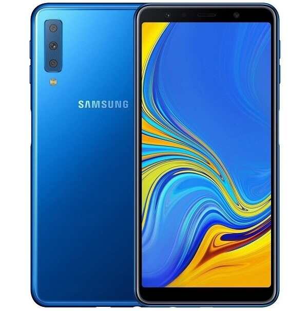 Samsung Galaxy A7 (2018) Specs