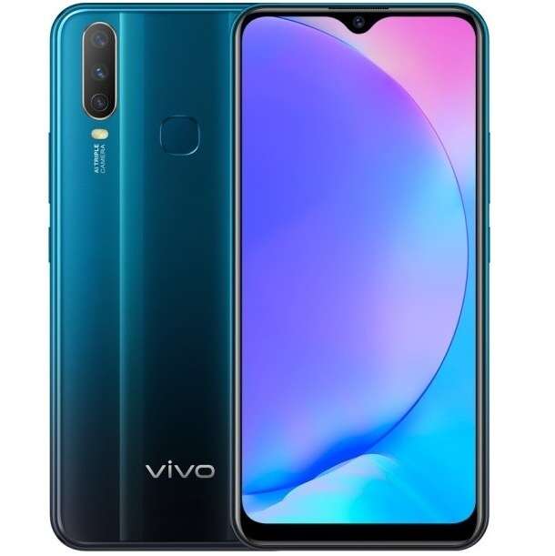 vivo Y17 Specs