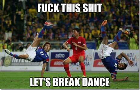 Let's Break Dance