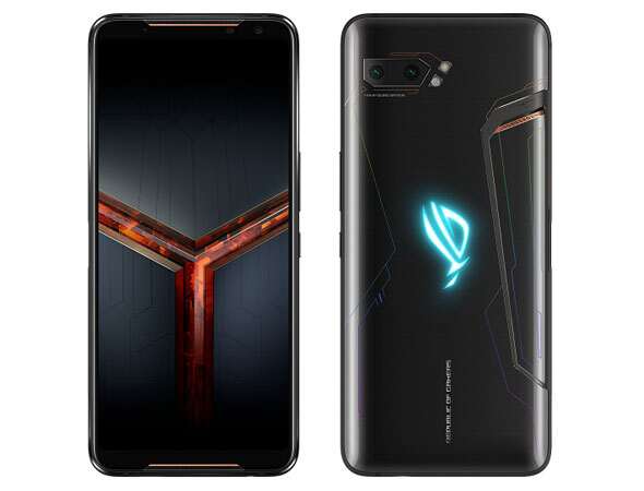 Asus ROG Phone II ZS660KL Specs