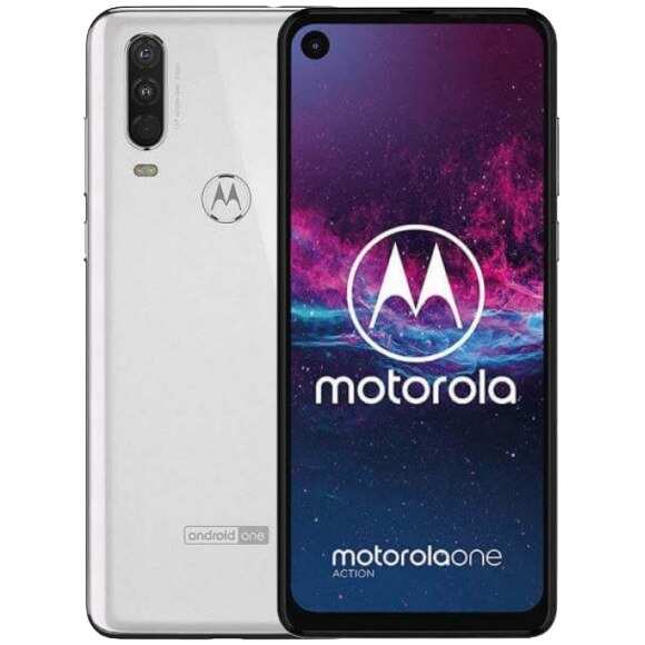 Motorola One Action Specs