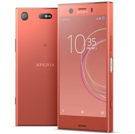 Sony Xperia XZ1 Compact Specs