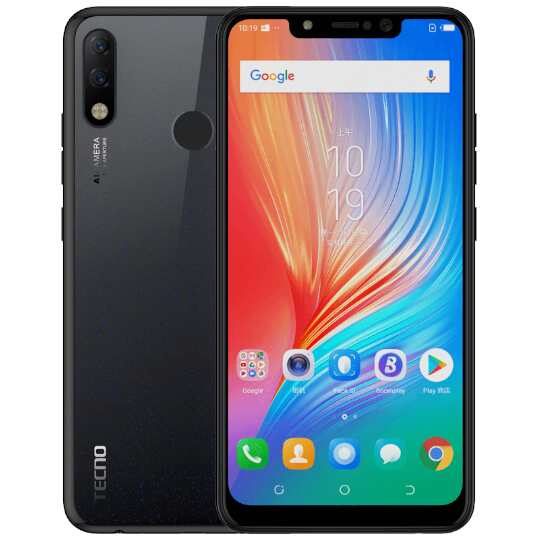 TECNO Spark 3 Specs