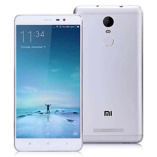 Xiaomi Redmi 3 Pro Specs