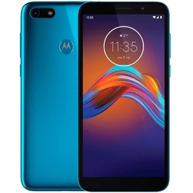 Motorola Moto E6 Play Specs