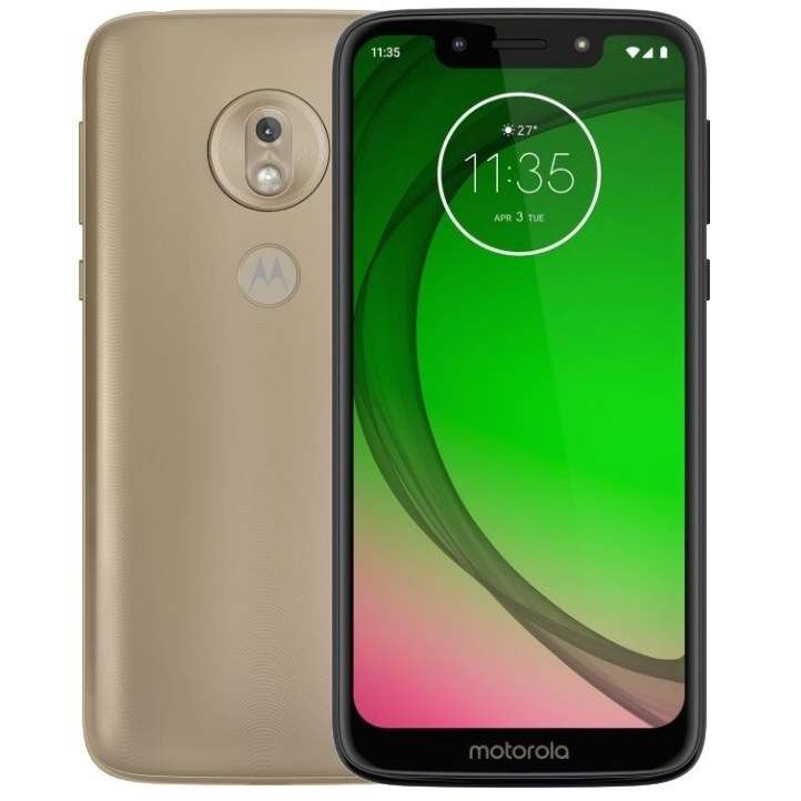 Motorola Moto G7 Play Specs