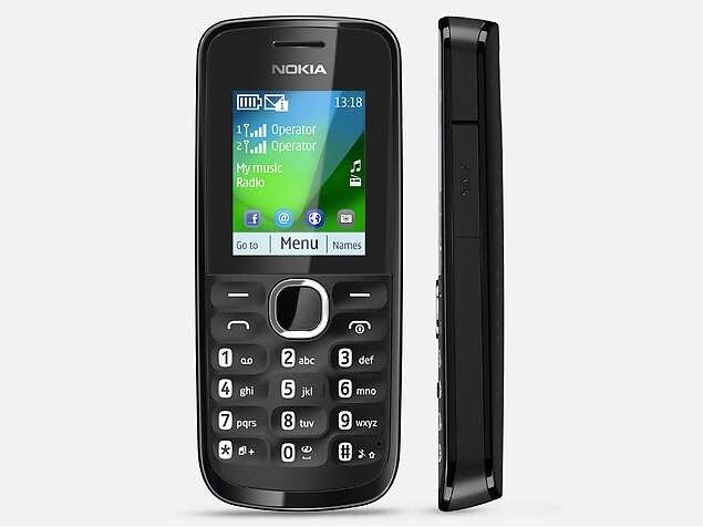 Nokia 110 Specs