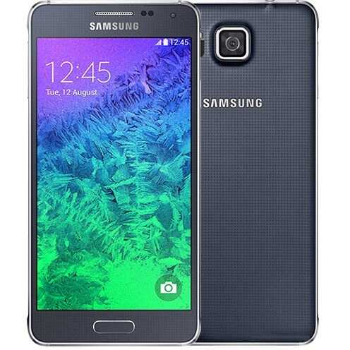 Samsung Galaxy Alpha Specs