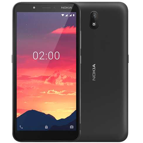 Nokia C2 Specs