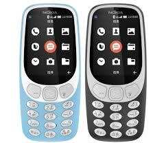 Nokia 3310 4G Specs