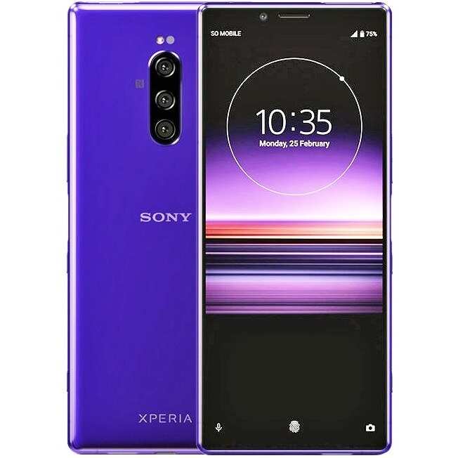 Sony Xperia 1 Specs