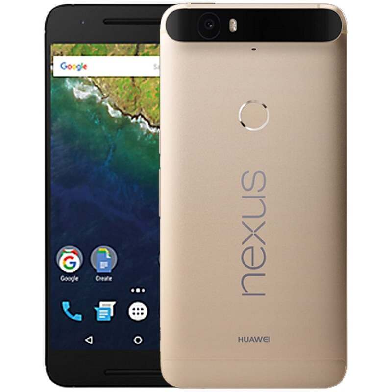 Huawei Nexus 6P Specs