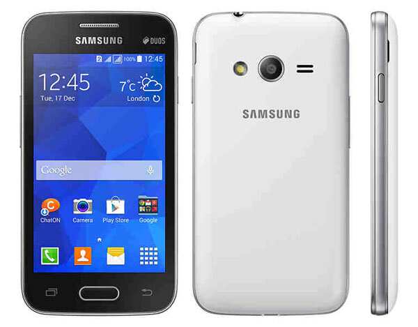 Samsung Galaxy V Specs