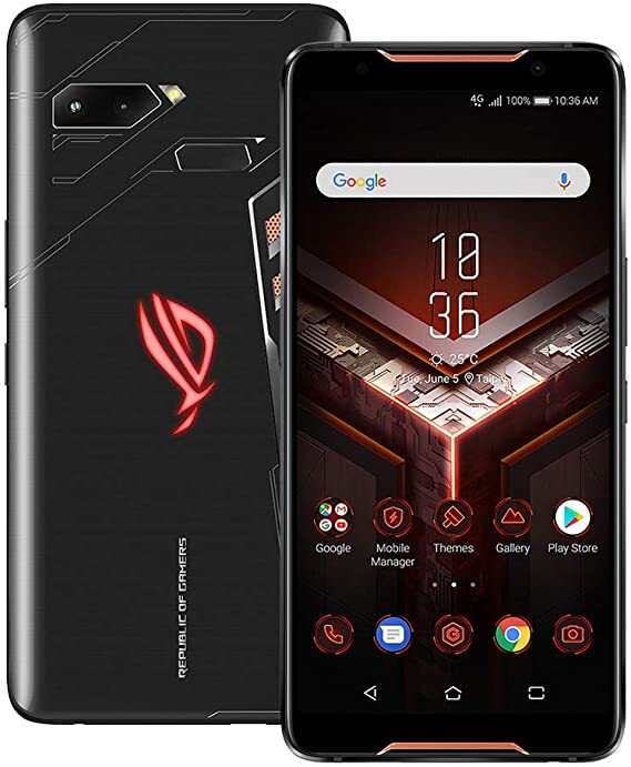 Asus ROG Phone ZS600KL Specs