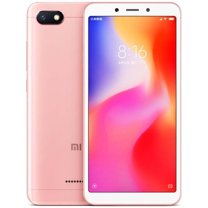 Xiaomi Redmi 6A Specs