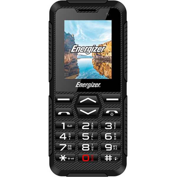 Energizer Hardcase H10 Specs