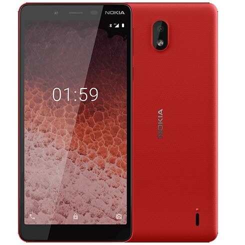 Nokia 1 Plus Specs