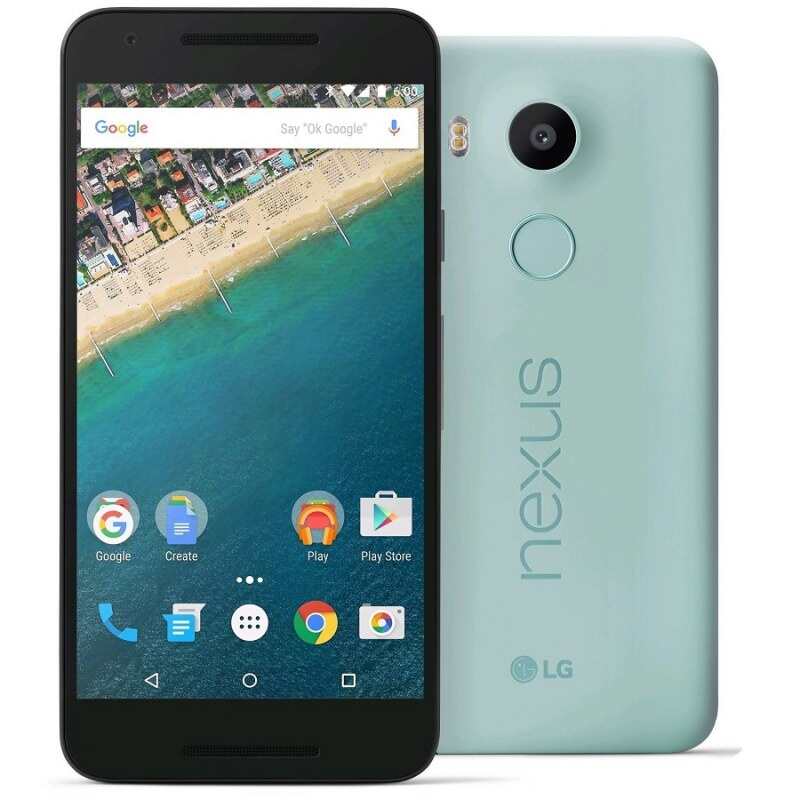 LG Nexus 5X Specs