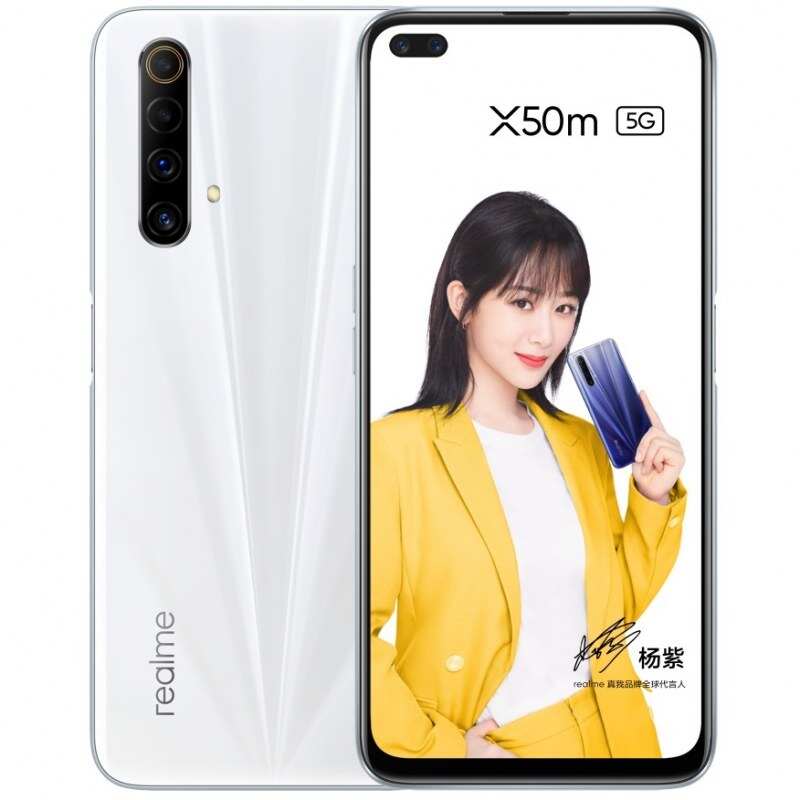 Realme X50m 5G Specs