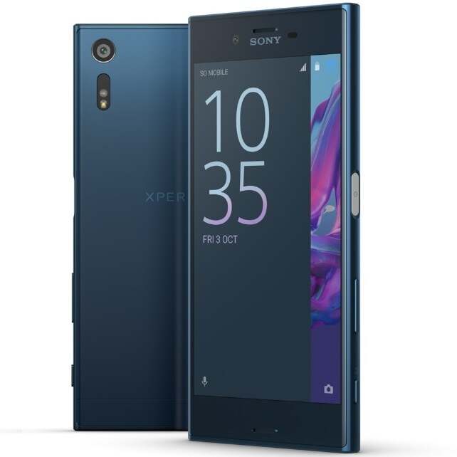 Sony Xperia XZ Specs