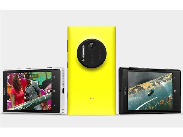 Nokia Lumia 1020 Specs