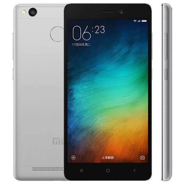 Xiaomi Redmi 3s Specs