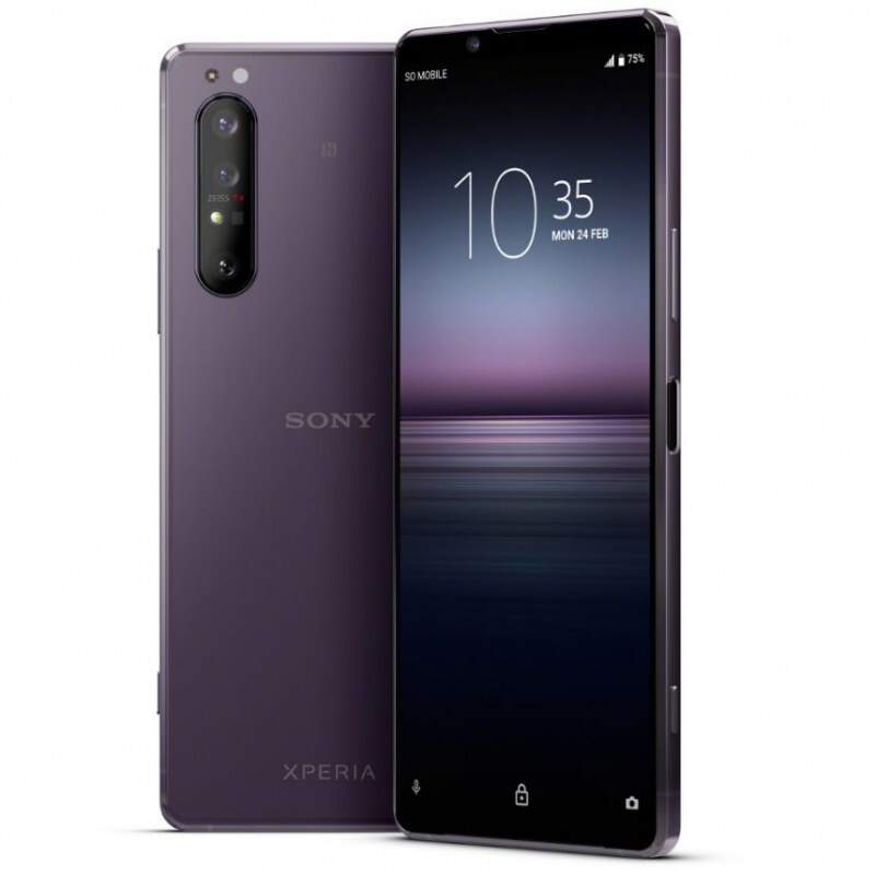 Sony Xperia 1 II Specs