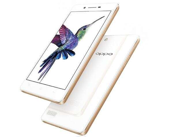 Oppo Neo 7 Specs