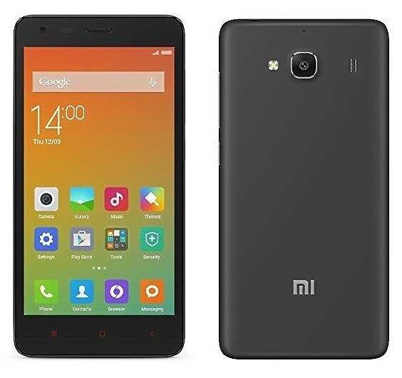 Xiaomi Redmi 2 Specs