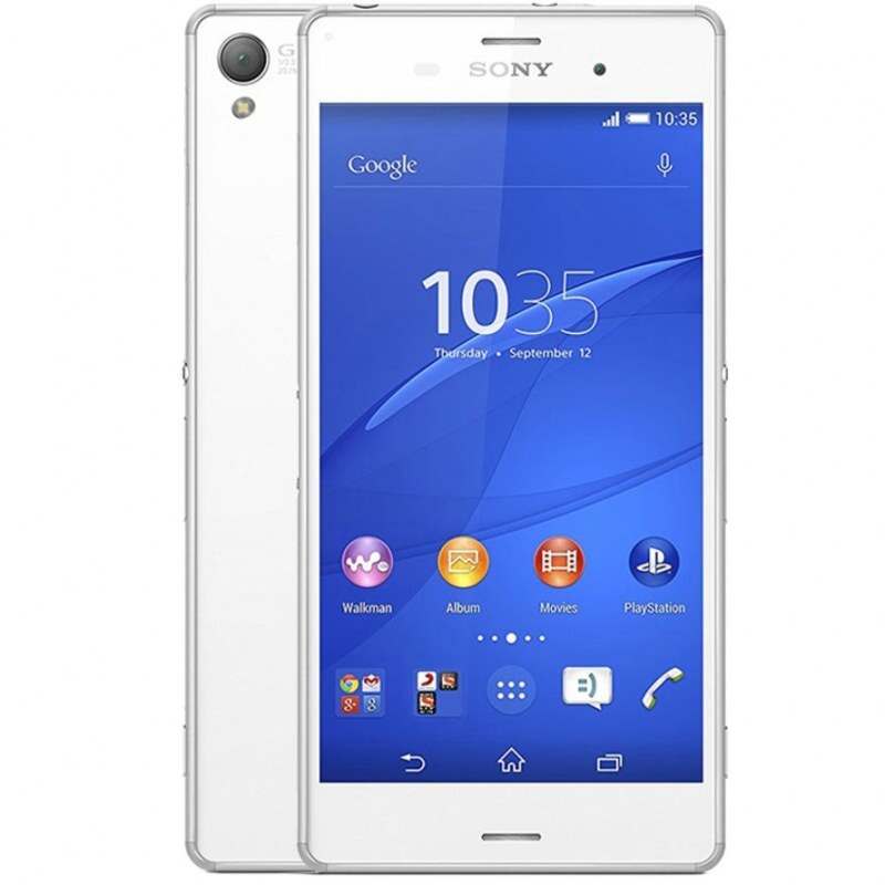 Sony Xperia Z3 Specs