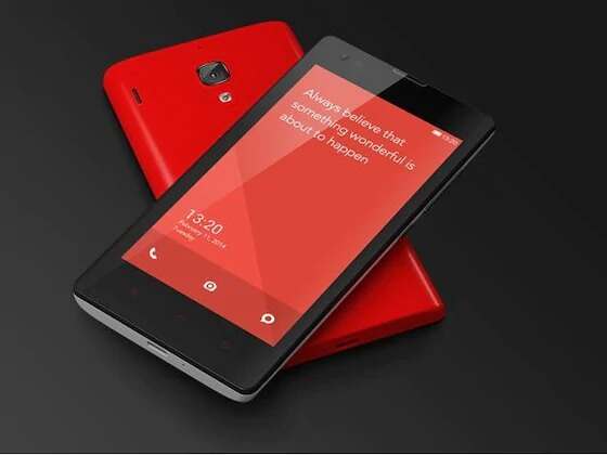 Xiaomi Redmi 1S Specs