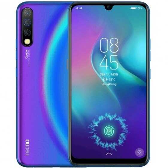 TECNO Camon 12 Pro Specs