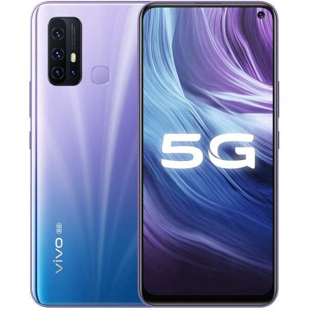 vivo Z6 5G Specs