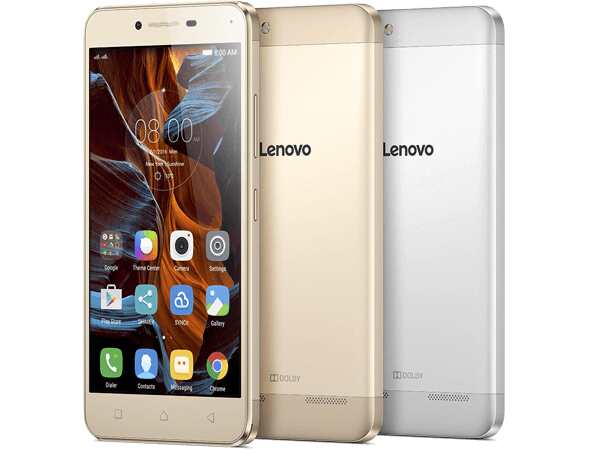 Lenovo Vibe K5 Specs