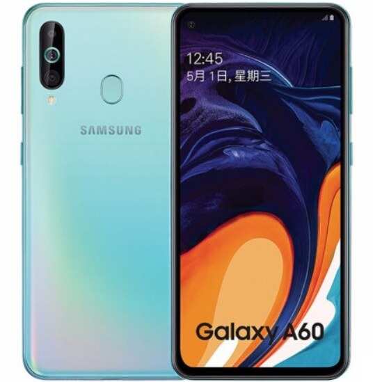 Samsung Galaxy A60 Specs