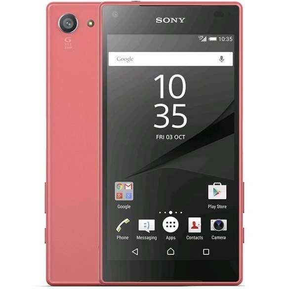 Sony Xperia Z5 Compact Specs