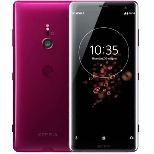 Sony Xperia XZ3 Specs