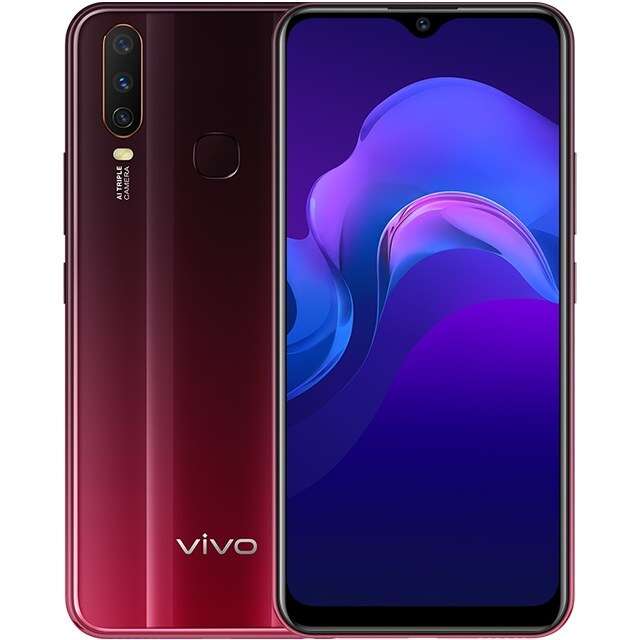 vivo Y15 Specs