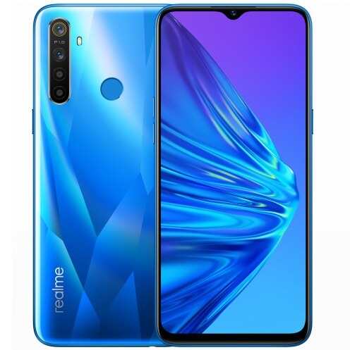 Realme 5 Specs