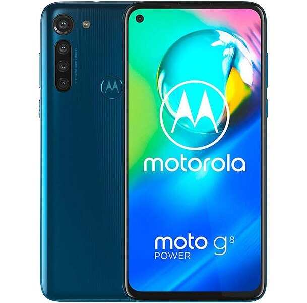 Motorola Moto G8 Power Specs