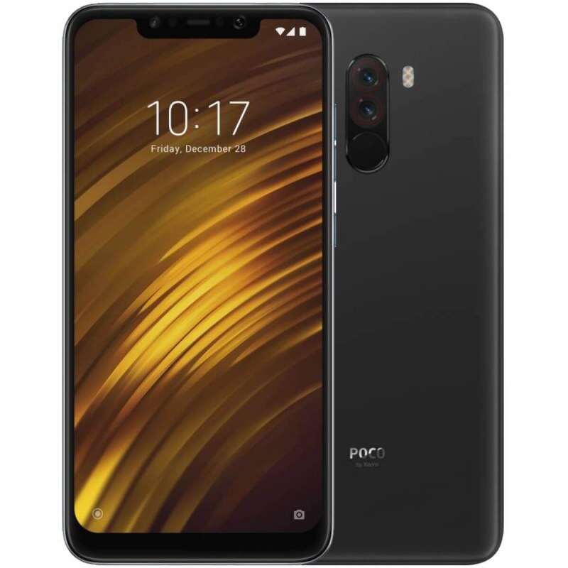 Xiaomi Pocophone F1 Specs