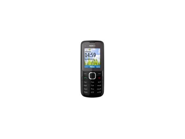 Nokia C1-01 Specs
