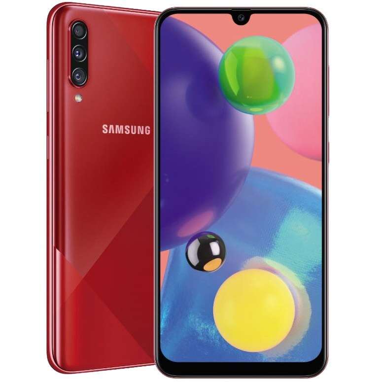 Samsung Galaxy A70s Specs