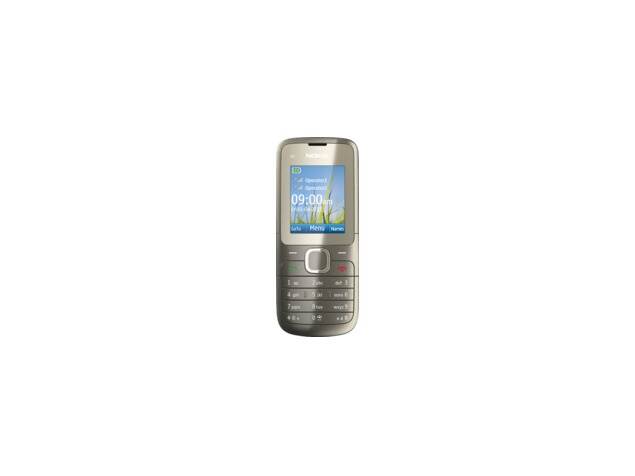Nokia C2-00 Specs