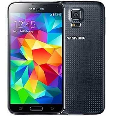 Samsung Galaxy S5 Specs