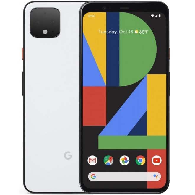 Google Pixel 4 Specs